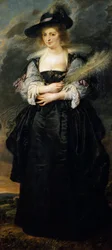 Portrait of Helene Fourment