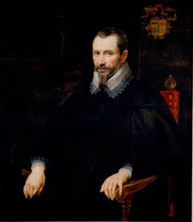 Portrait of Niccolo Pallavicino