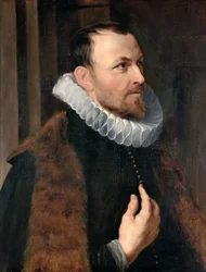 Portrait of Nicolaas Rockox, 1615
