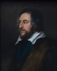 Portrait of Thomas Howard, 2nd Earl of Arundel