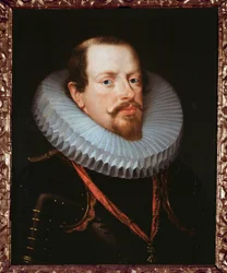 Portrait of a Flemish Gentleman with a Ruff