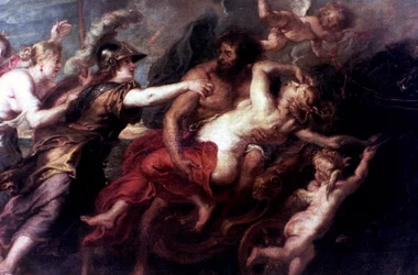 Rape of Proserpina