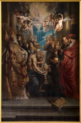 Real Presence in the Holy Sacrament