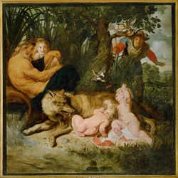 Romulus and Remus