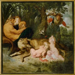 Romulus and Remus