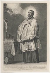 Saint Francis Xavier