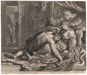 Samson and Delilah