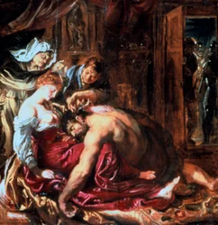 Samson and Delilah
