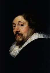 Self Portrait (detail)