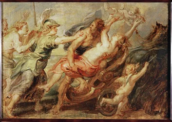 The Abduction of Proserpina
