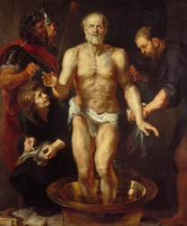 The Dying Seneca