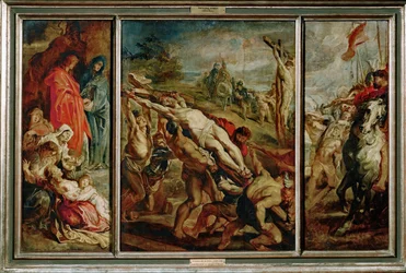 The Elevation of the Cross