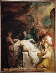 The Entombment of Christ