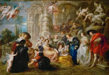 The Garden of Love