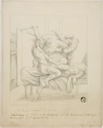 The Man Tormented by Dreams