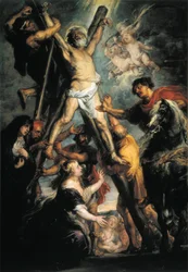 The Martyrdom of St Andrew