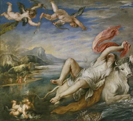 The Rape of Europa (After Titian), 1629