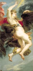 The Rape of Ganymede