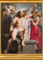 The Resurrection of Christ, by Pieter Paul Rubens