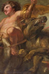 The Rubens Ceiling, Banqueting House, Whitehall
