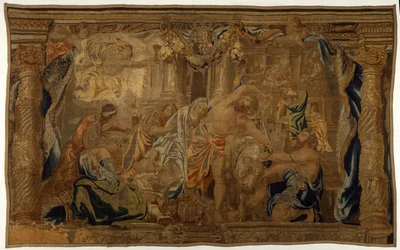 The Triumph of the Eucharist over Idolatry c.1665