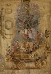 The Triumphal Chariot of Kallo