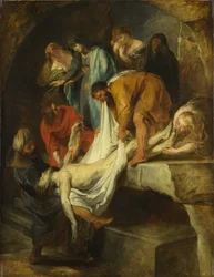 The Entombment of Christ