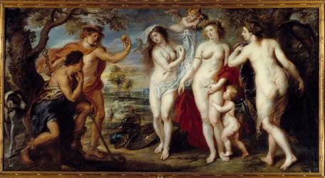 The Judgment of Paris