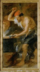 Vulcan Forges Jupiter