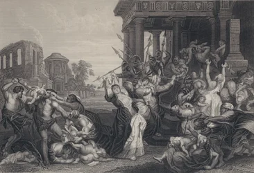 Murder of the Innocents