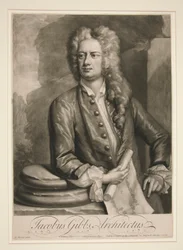 James Gibbs, Architect