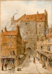 The Black Gate
