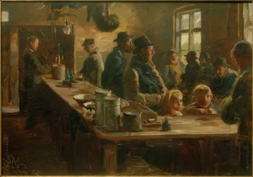 In the Grocer