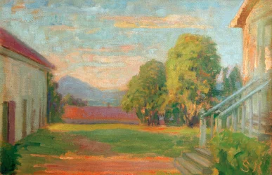 Northern Italian Villa
