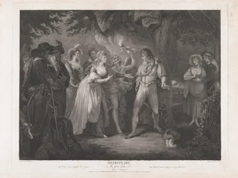 As You Like It, Act 5, Scene 4