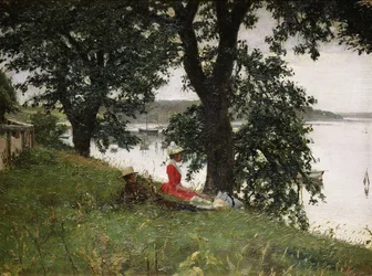 On the Bank