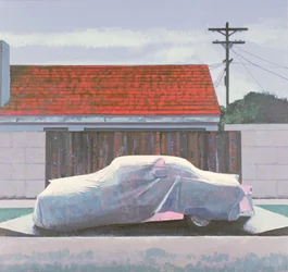 Ghost Car 2, Los Angeles, USA