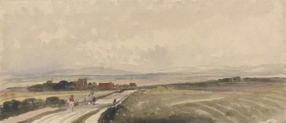 A Yorkshire Road