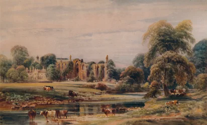 Bolton Abbey and Rectory