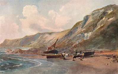 Coast Scene