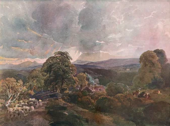 Sackbridge Hall, Near Lowther
