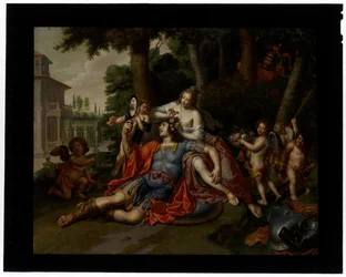 Rinaldo and Armida