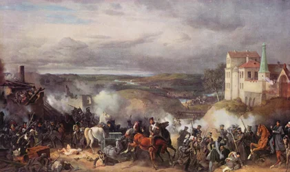 The Battle of Iaroslavetz