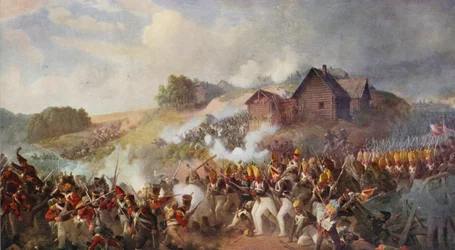 The Battle of Kliastitz