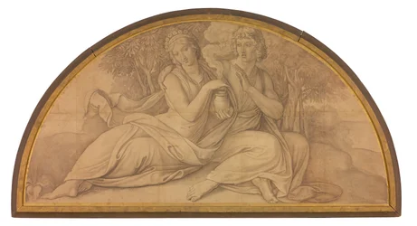 Epimetheus and Pandora