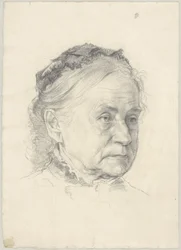 Portrait of the Artist