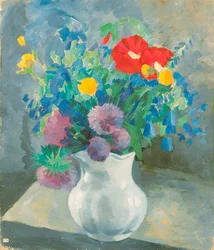 Flowers, 1925