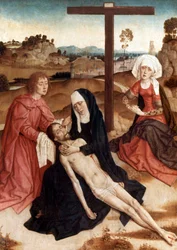 Lamentation Over The Dead Christ