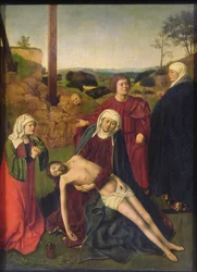 The Lamentation
