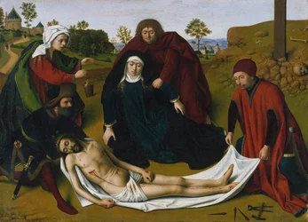 The Lamentation
